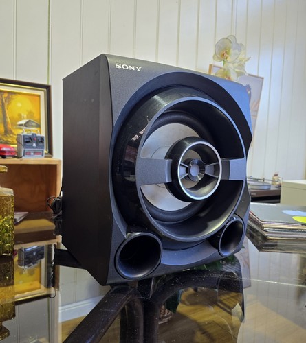 Sony wm80d 200w passive - sony,