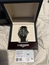 Longines HydroConquest 41mm