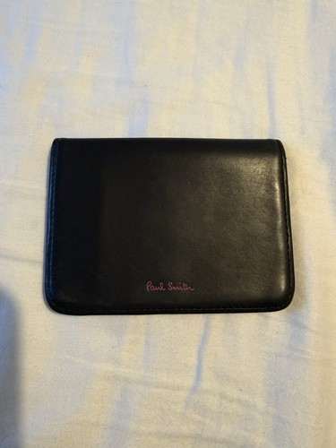 Paul smith brown leather - brown,