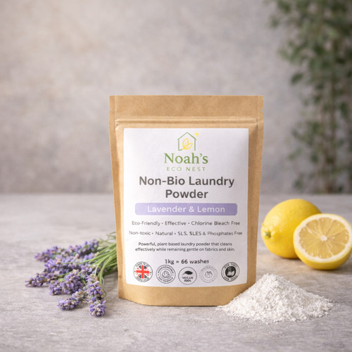 Natural non bio - non, laundry