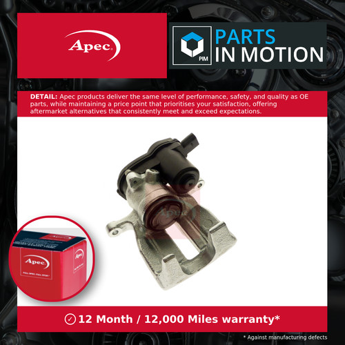 Brake caliper fits audi 8t3 - brake, s5