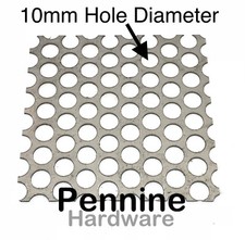 £ PERFORATED Sheet Metal 4