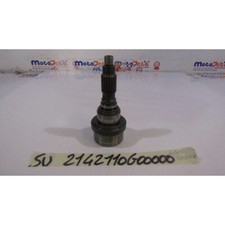 Clutch shaft clutch shaft