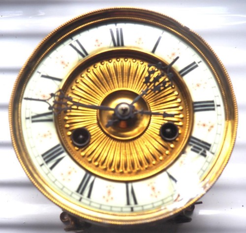 Antique vienna wall clock - vienna,
