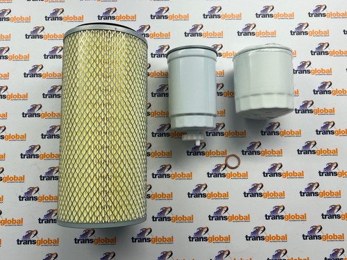 Engine filter service kit for - filter,