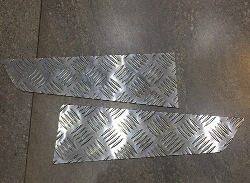 Pair brand new - pair, 3mm