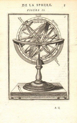 Armillary sphere la - armillary,