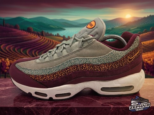 Nike air max bordeaux - air, 95