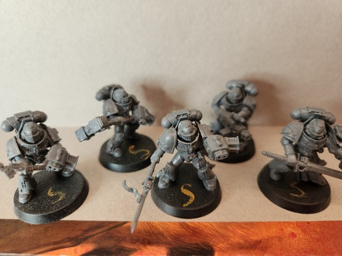 Warhammer 40k grey - 40k, knights