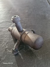 Tilley Lamp X246 Guardsman/table Lamp Brass Burner..pressure Paraffin Lantern