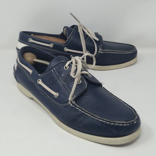 Vintage dexter boat - boat, shoes