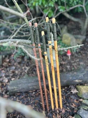 Handmade wooden