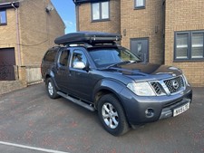 Nissan navara 2.5L DCI Manual