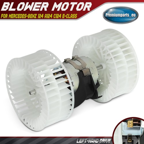 Heater blower motor - blower,