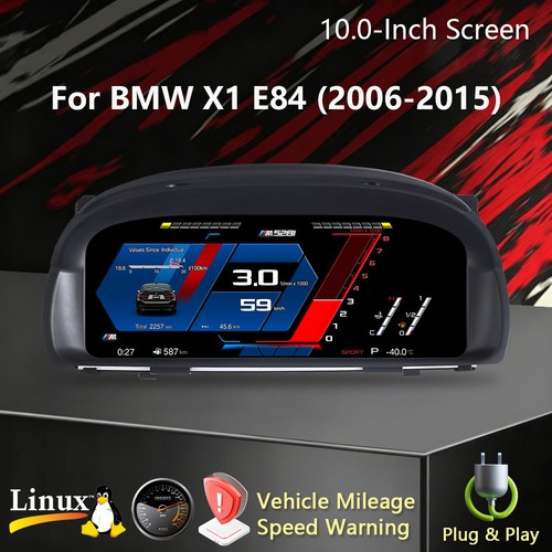 For bmw e84 2006 - e84, 2006-2015