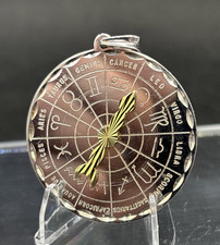 ZODIAC COMPASS SPINNING DIAL