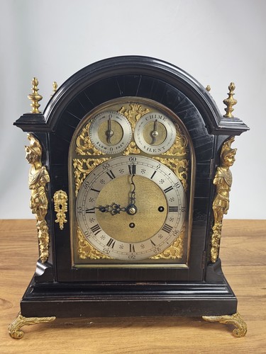 Antique triple fusee - triple, 8