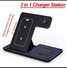 Wireless Charger IPhone Dock