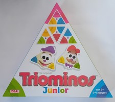 "TRIOMINOS - JUNIOR" (2018)