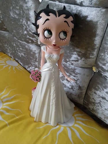 Betty boop ready for - betty,