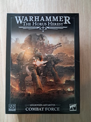 Warhammer games workshop horus - games,