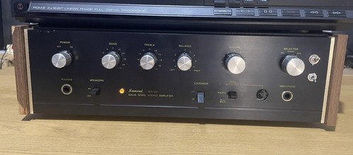 Sansui 101 solid - au-101, state
