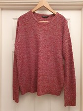 Ladies Cedar Wood State Red