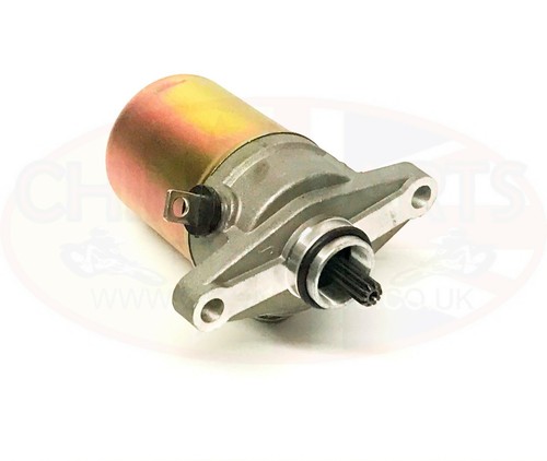50cc scooter starter motor - 50cc,
