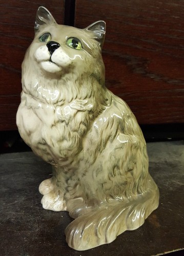 Royal doulton large grey - doulton,