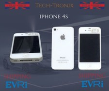 **SPARES OR REPAIR** iPhone 4s 