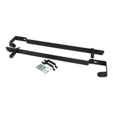 Hardtop wall mounting kit for