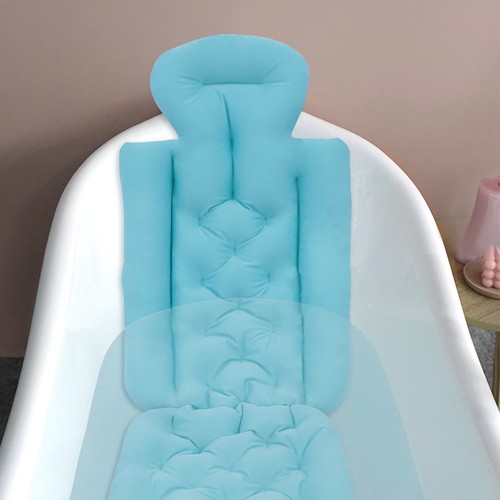 Full body spa bath tub - full, cushion