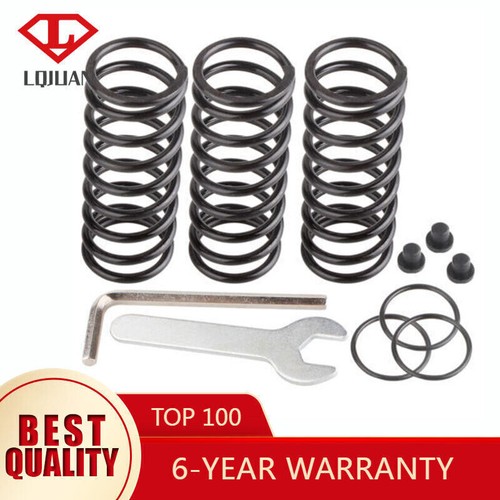 Pedal return spring upgrade - pedal,