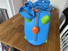 Trunki Kids' Ride-On Suitcase