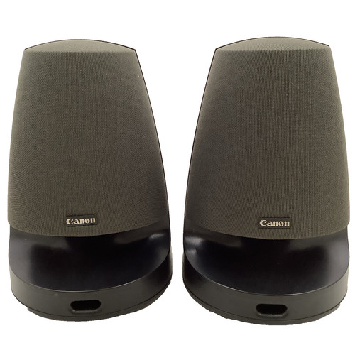 Canon stereo 8 ohms - stereo,