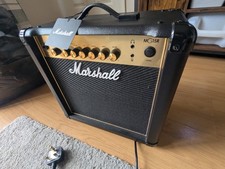 Marshall MG15GR 15-Watt Combo