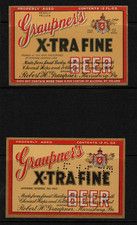Beer Labels, 2 Different