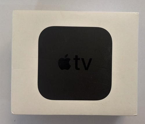 Apple 4k - tv,