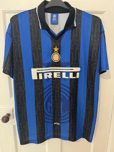 Inter milan retro - retro, shirt