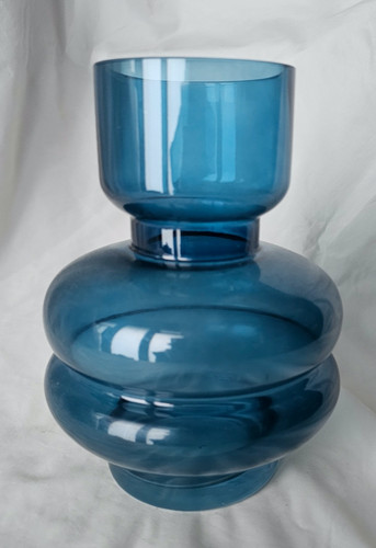 Scandinavian blue riihimaki - scandinavian,