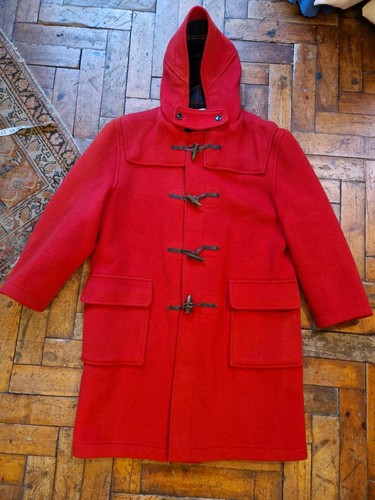 Vintage mens 1970s gloverall - 1970s,