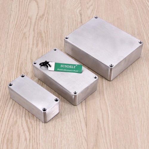 1590 style effects pedal - style,