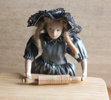 Dolls House Miniature Textured
