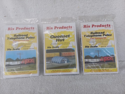 Rix products new - rix,