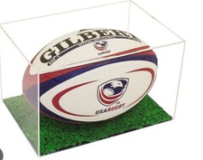 Rugby Ball Landscape Display