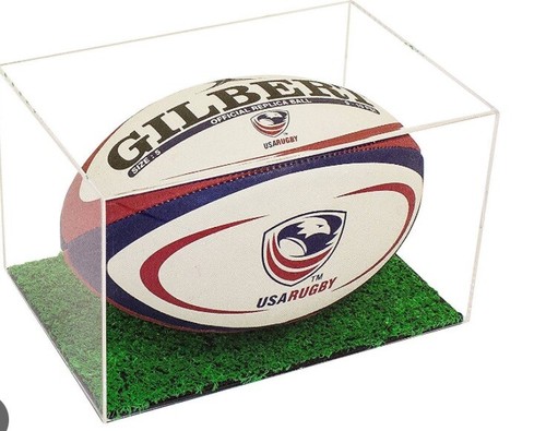 Rugby ball landscape - ball, display