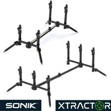SONIK Xtractor Rod Pod 2 or 3