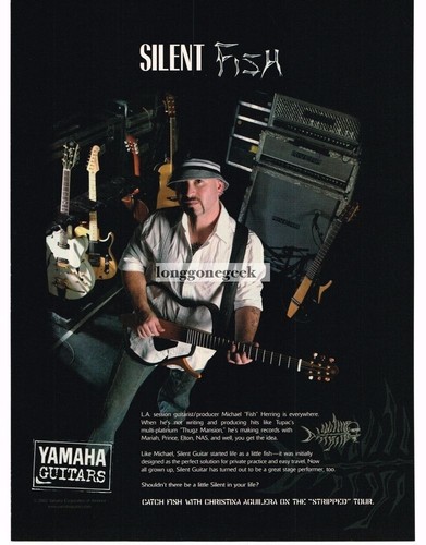 2003 yamaha silent guitar - silent,