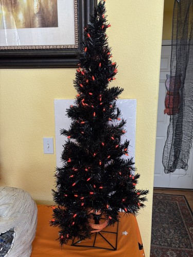 Artificial christmas tree - artificial,