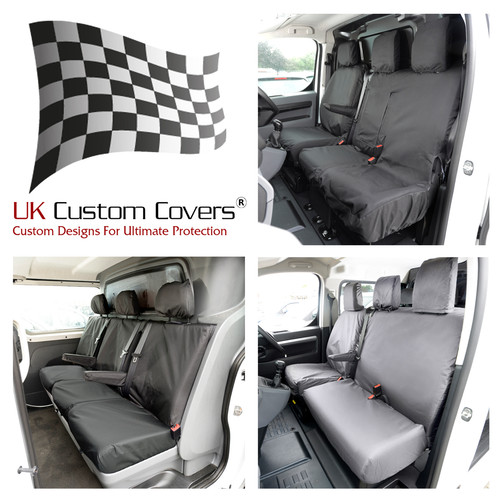 Peugeot expert seat covers - peugeot, e-expert